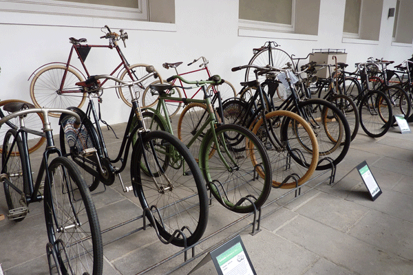 Willkommen bei den Fahrrad Veteranen Freunden Dresden